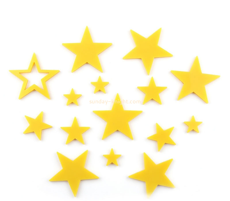 Acrylic display stands