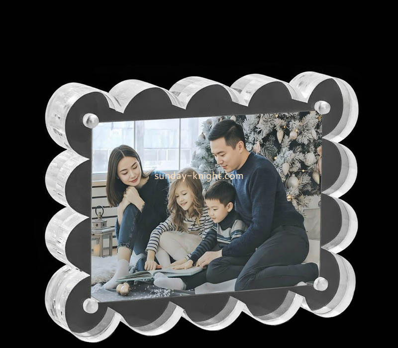 Acrylic display stands