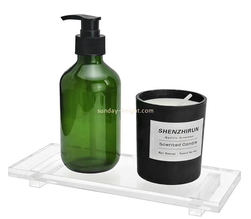 Acrylic display stands