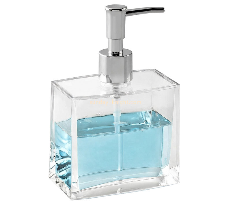 Acrylic display stands