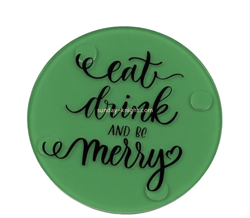 Acrylic display stands