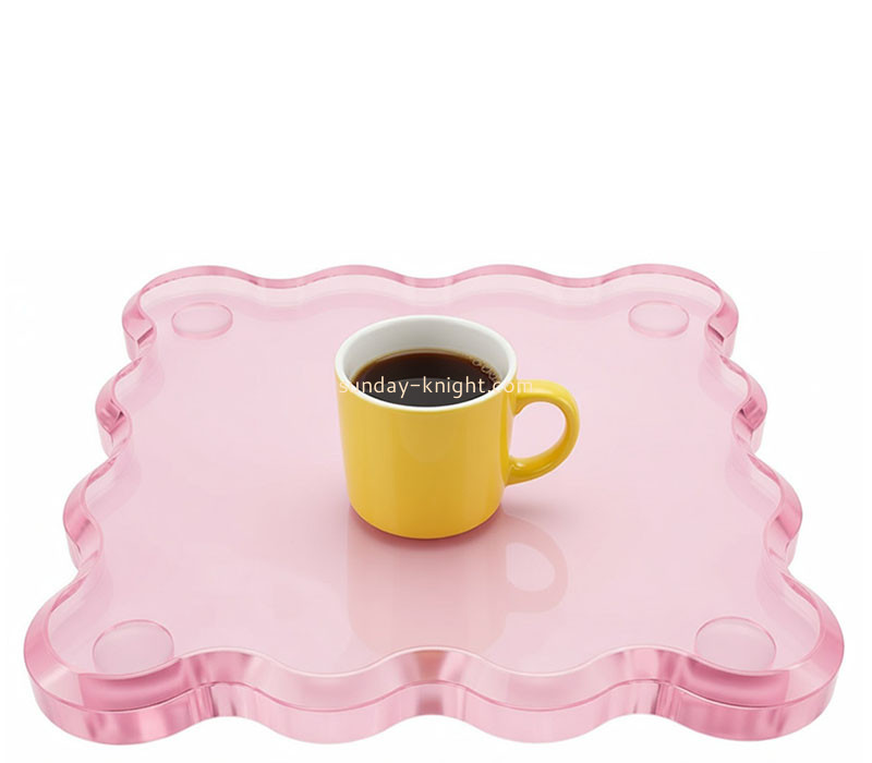 Acrylic display stands