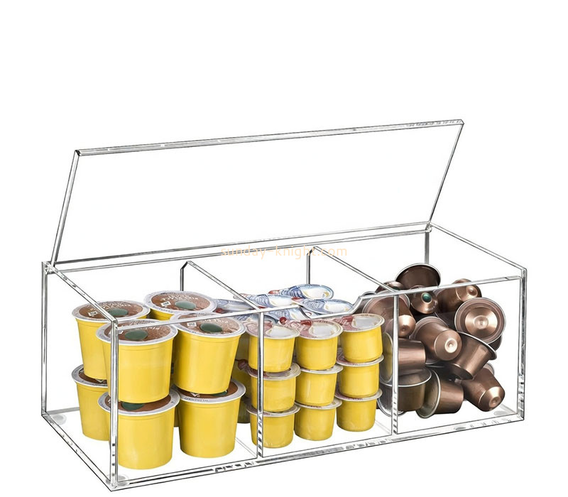 Acrylic display stands