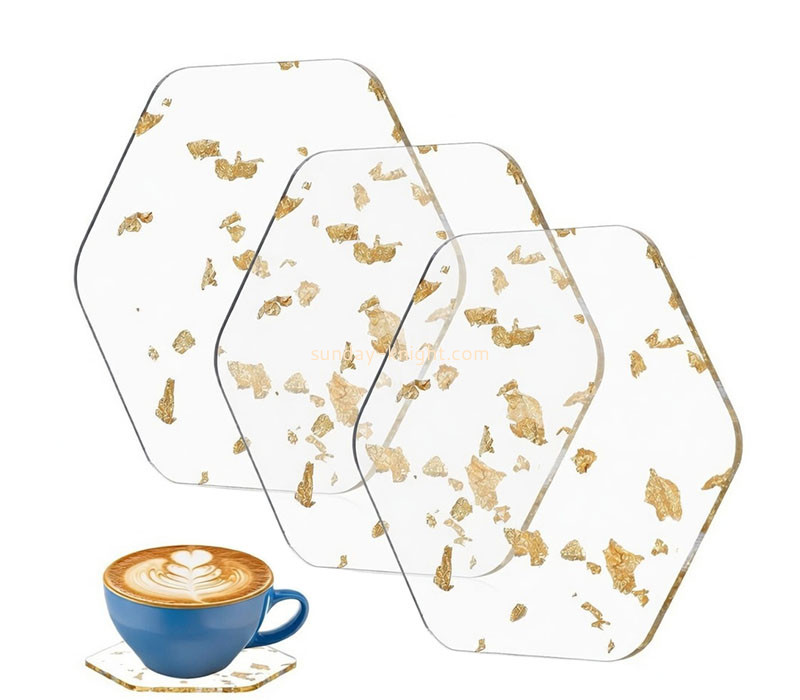 Acrylic display stands