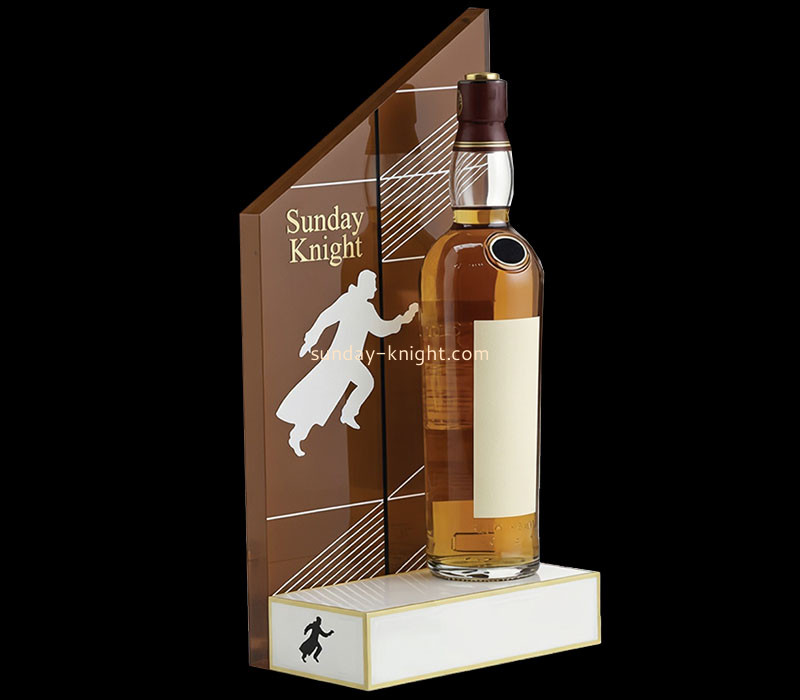 Acrylic display stands