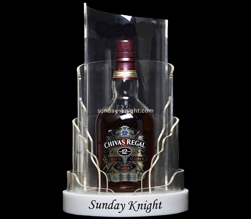 Acrylic display stands