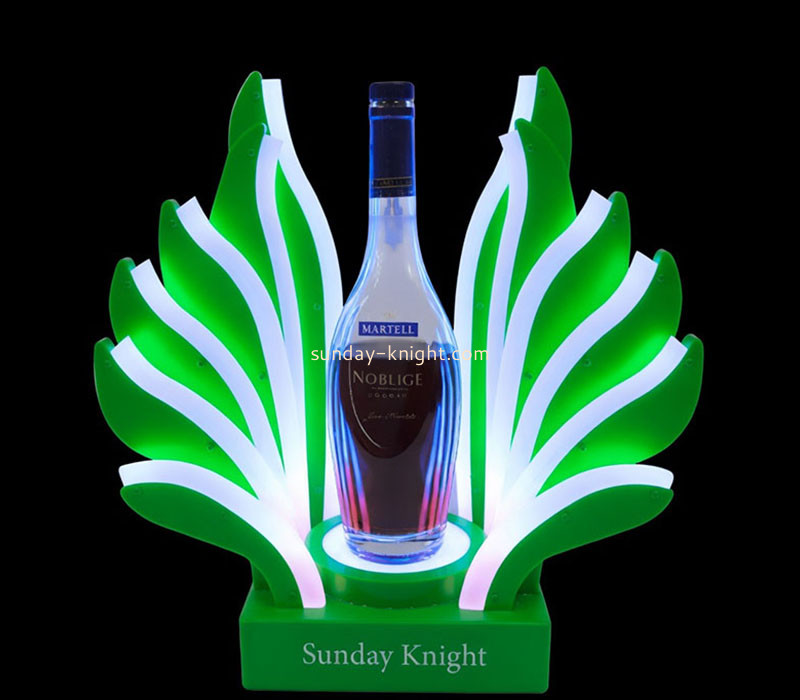 Acrylic display stands