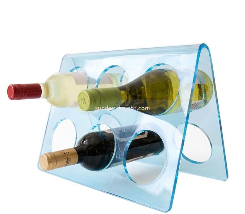 Acrylic display stands