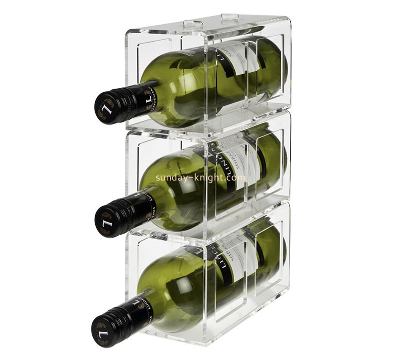 Acrylic display stands