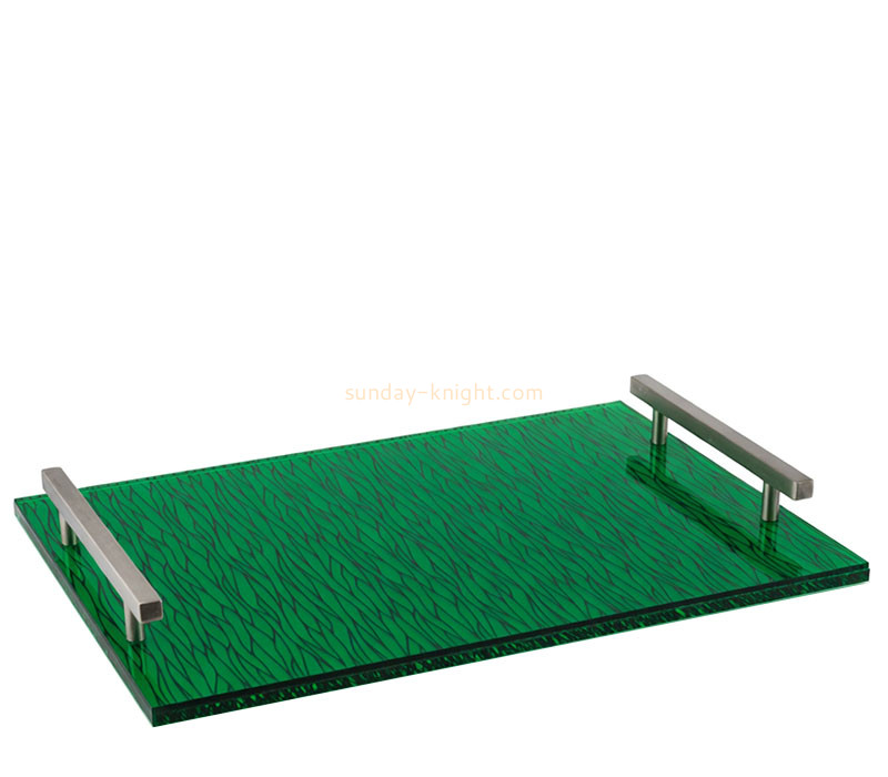 Acrylic display stands