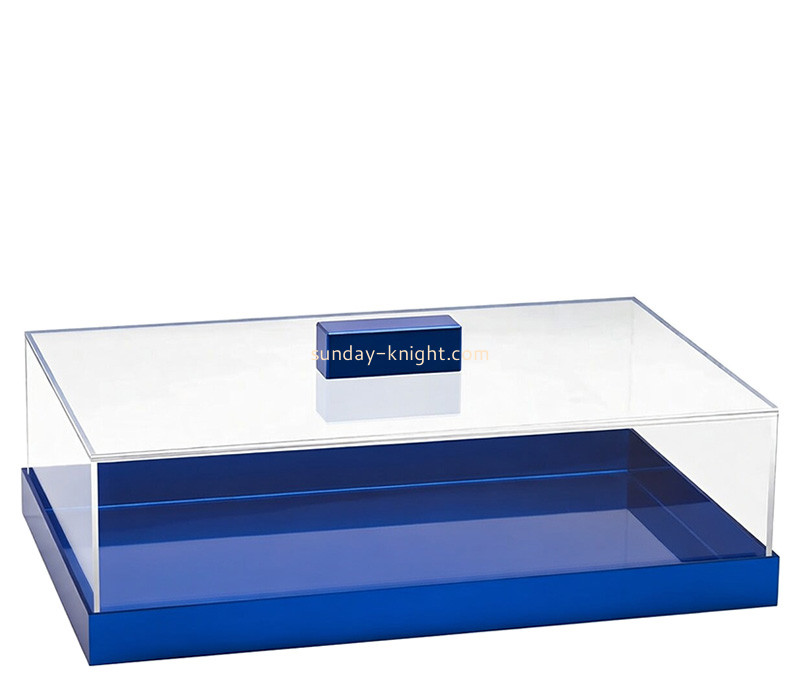 Acrylic display stands