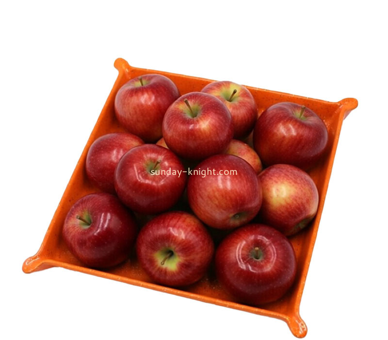 Acrylic display stands