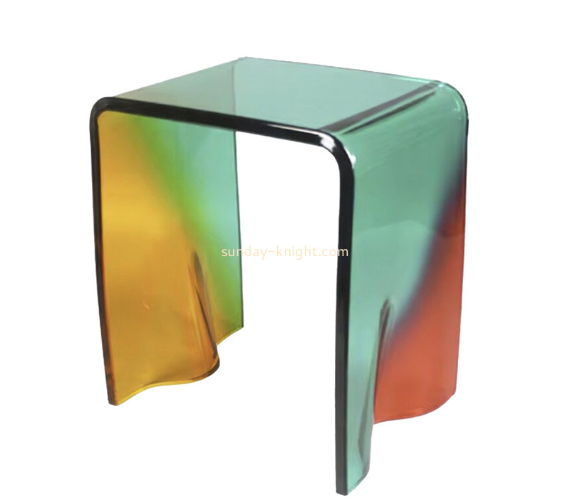 Acrylic display stands