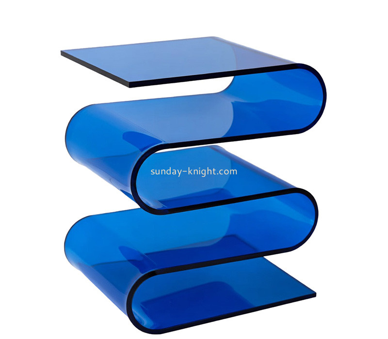 Acrylic display stands