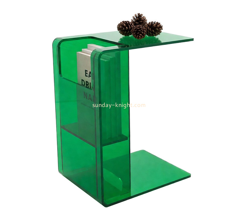 Acrylic display stands