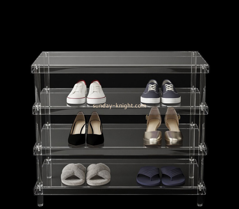 Acrylic display stands