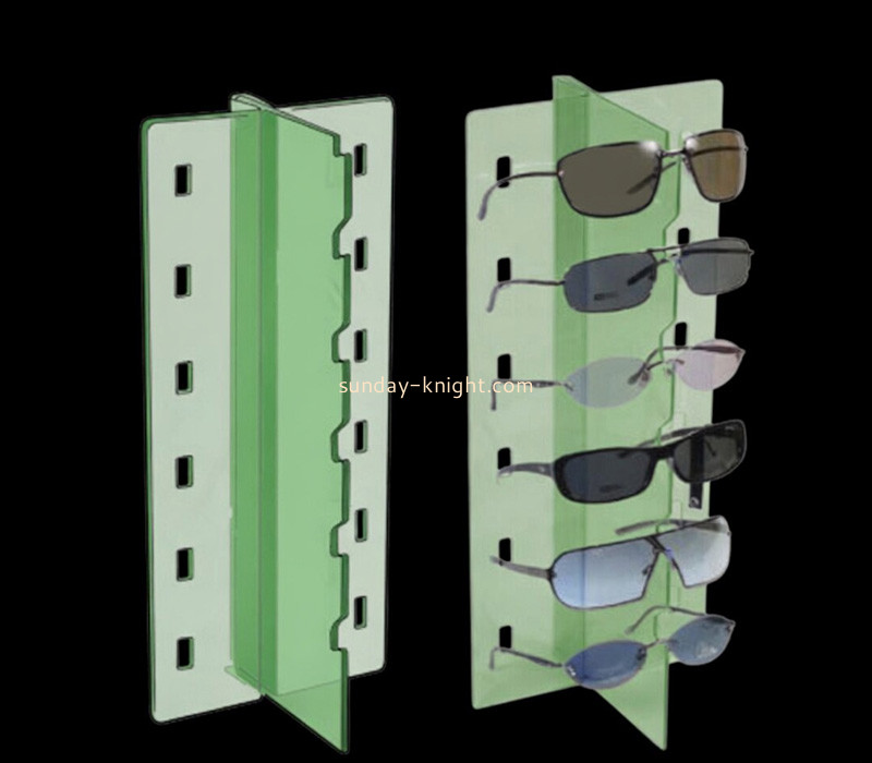 Acrylic display stands