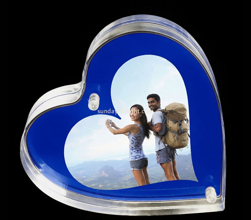 Acrylic display stands