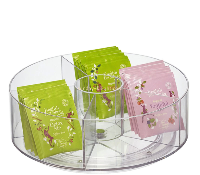 Acrylic display stands