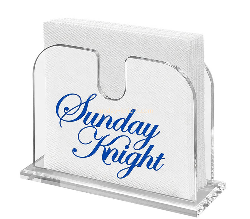 Acrylic display stands