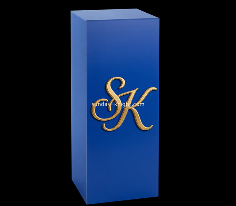 Acrylic display stands