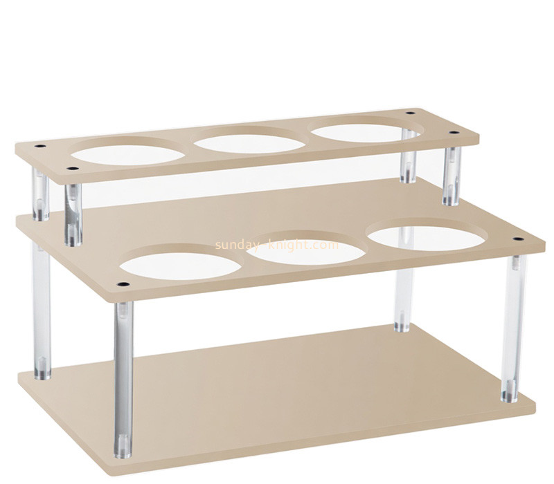 Acrylic display stands