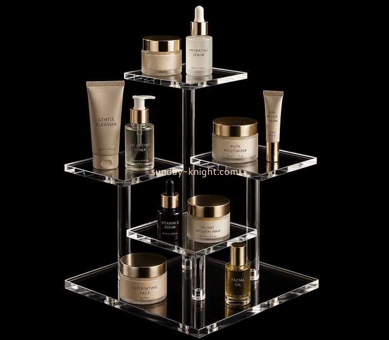 Acrylic display stands