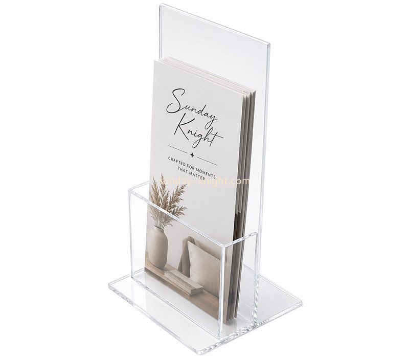 Acrylic display stands
