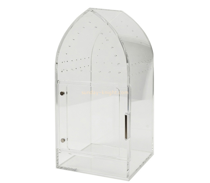 Acrylic display stands