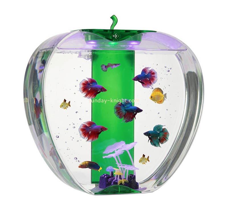 Acrylic display stands