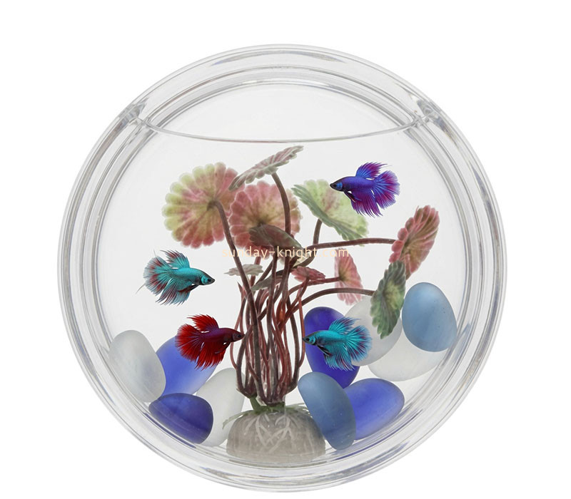 Acrylic display stands
