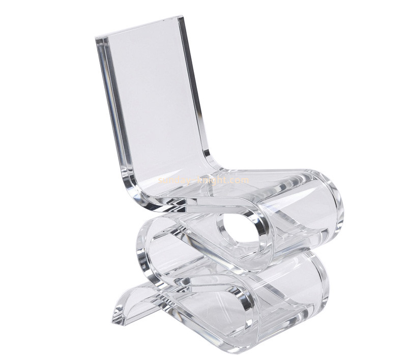Acrylic display stands