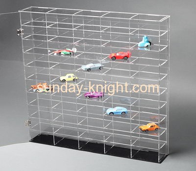 Acrylic display stands