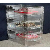 Transparent acrylic display box is best choice for collecting your value items