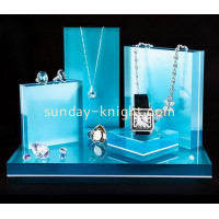  The new acrylic jewelry display stand