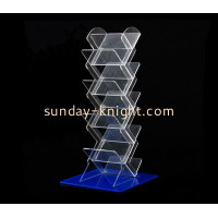Good things are on display. Acrylic plexiglass display stand is recommended
