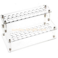 What are the advantages of plexiglass display stands?