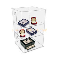 Acrylic box selection skills
