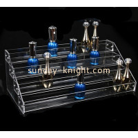 What are the advantages of plexiglass display stand?