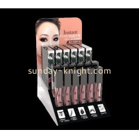 How to extend the service life of plexiglass display stand?