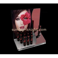 How to ensure cost-effectiveness when customizing plexiglass display stand for cosmetics?