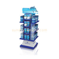 Merchants like to customize the processing of acrylic display stands, Why?