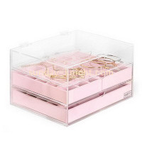 Talking about the maintenance method of acrylic box