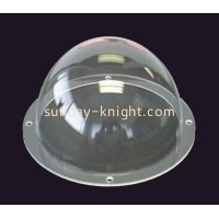 How to clean acrylic lampshade?