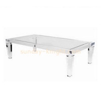 Processing technology of plexiglass processing plant