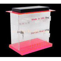 Display stand display cabinet customization process