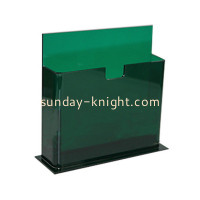 How to perform acrylic processing?