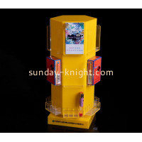 What is the acrylic processing technique?