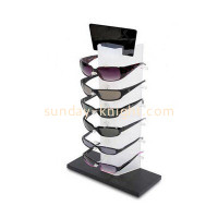 Explore the application fields of acrylic display rack