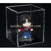 Talking about the maintenance method of acrylic box